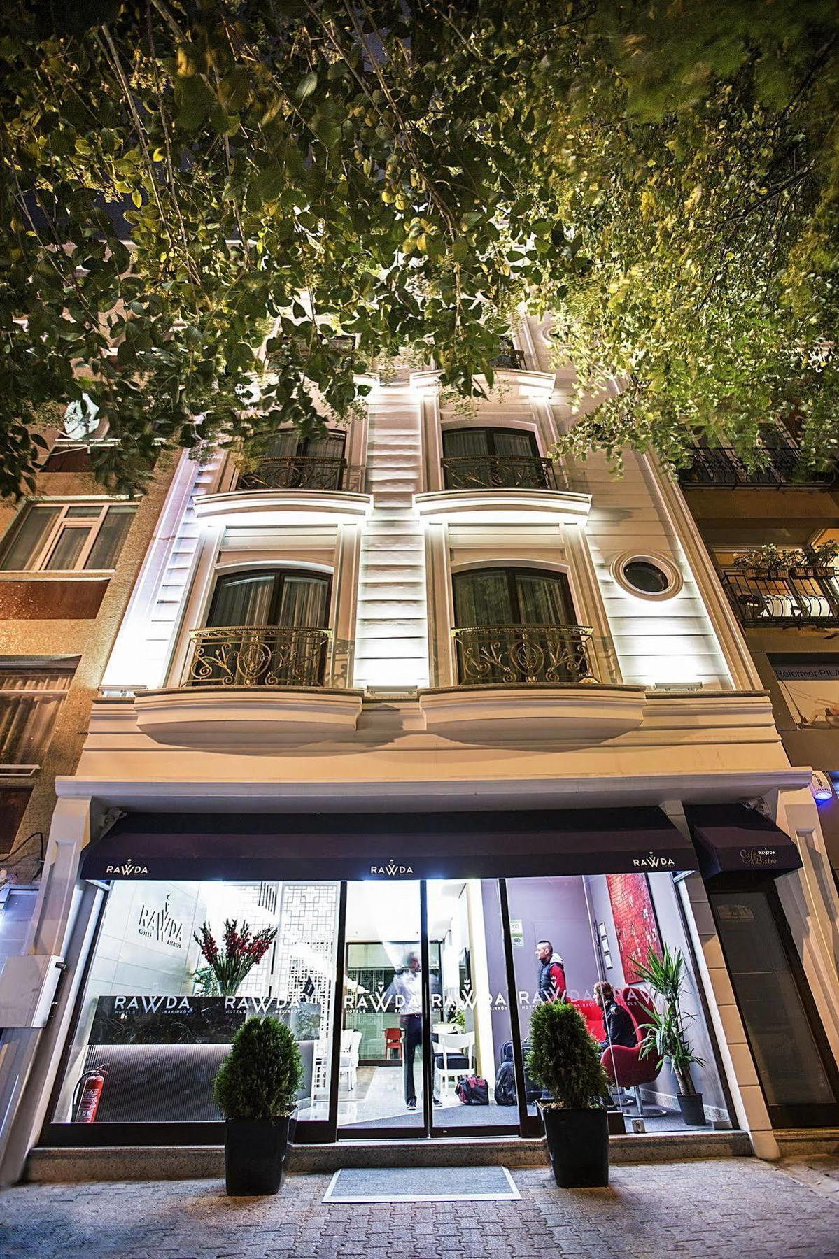 Rawda Bakirkoy 4* Istambul